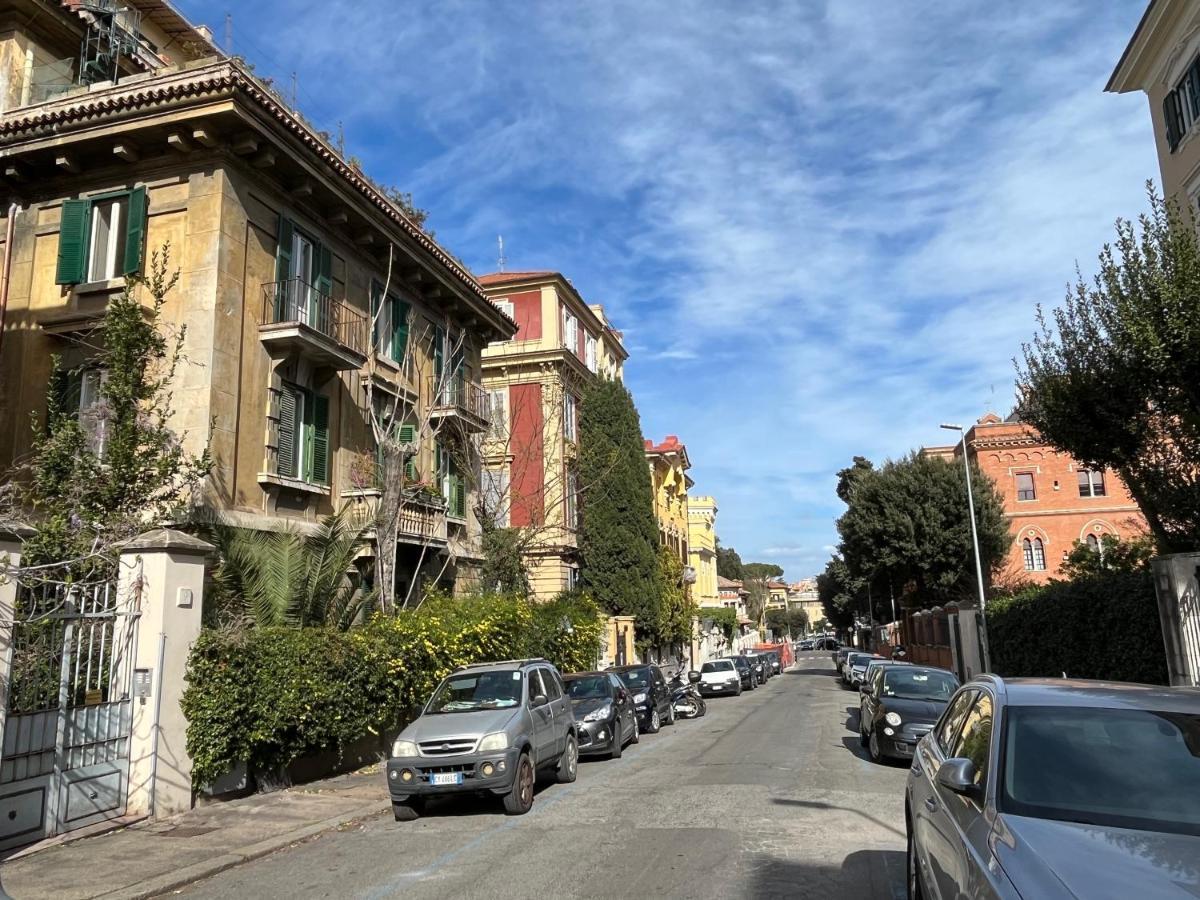 Torlonia Rooms Roma Exterior foto