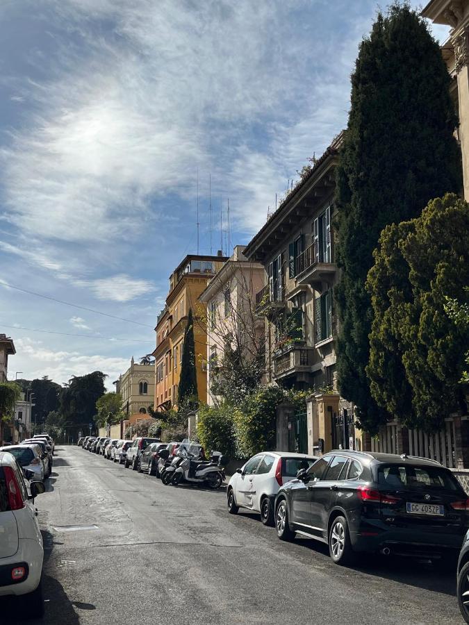 Torlonia Rooms Roma Exterior foto