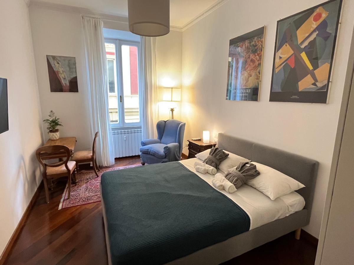 Torlonia Rooms Roma Exterior foto